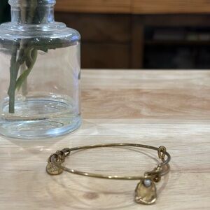 Alex and Ani Charm Bangle Bracelet